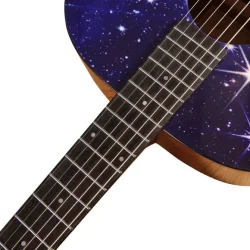 Tyma V-3E SE Westernguitar 